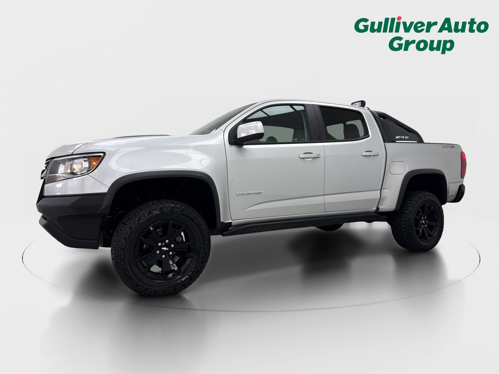 Used 2019 Chevrolet Colorado ZR2 w/ ZR2 Dusk Special Edition AWD/4WD image 2