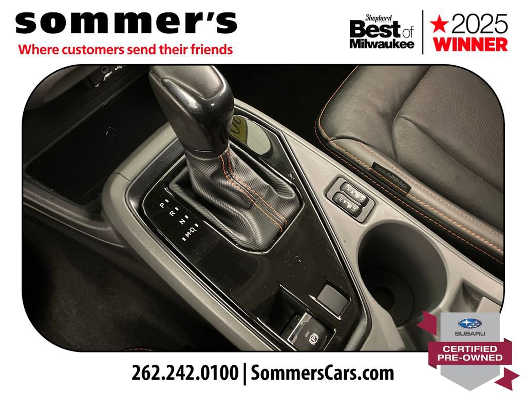 Certified 2024 Subaru Crosstrek 2.5i Limited w/ Popular Package #3A image 21