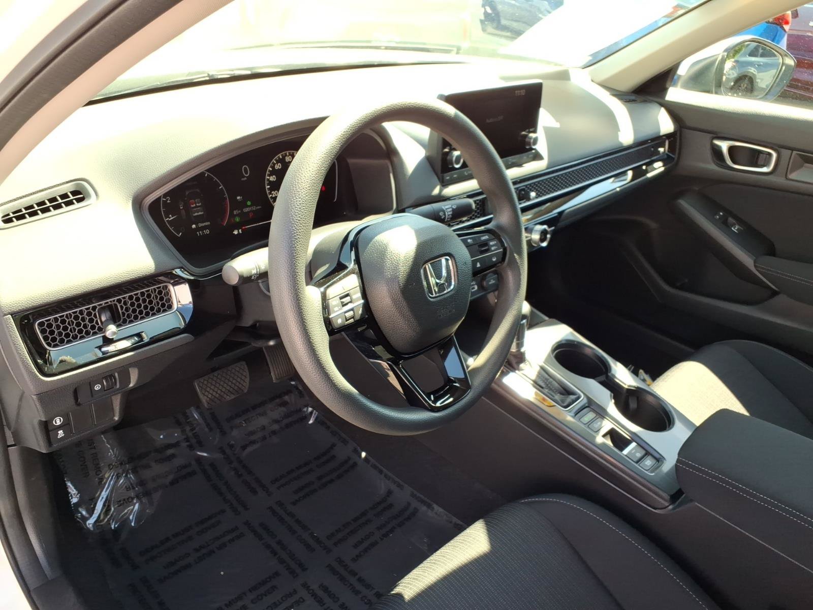 Certified 2023 Honda Civic LX image 15