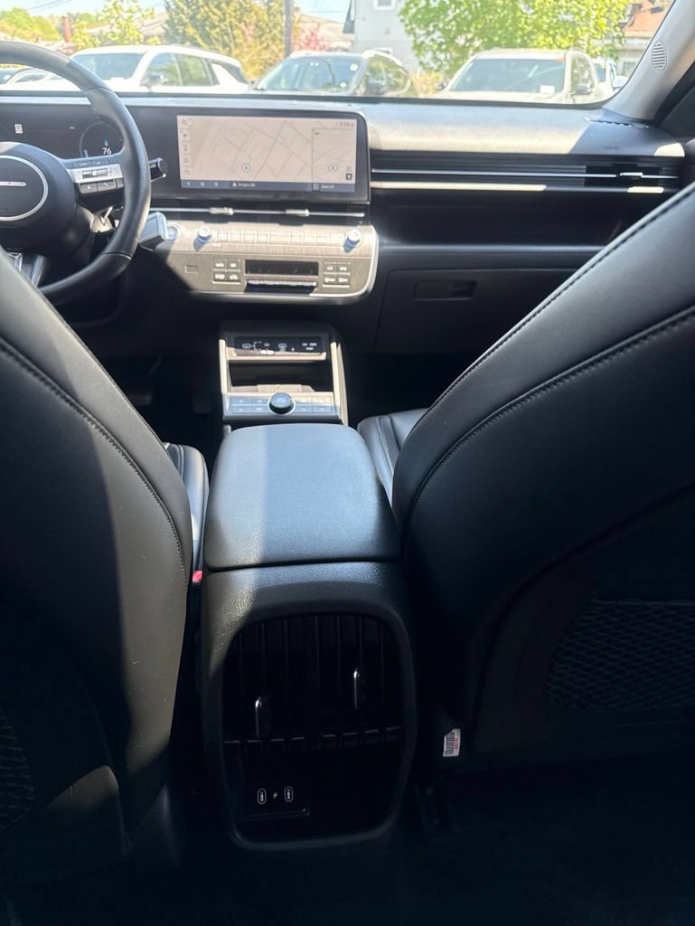 Certified 2024 Hyundai Kona Limited FWD image 28