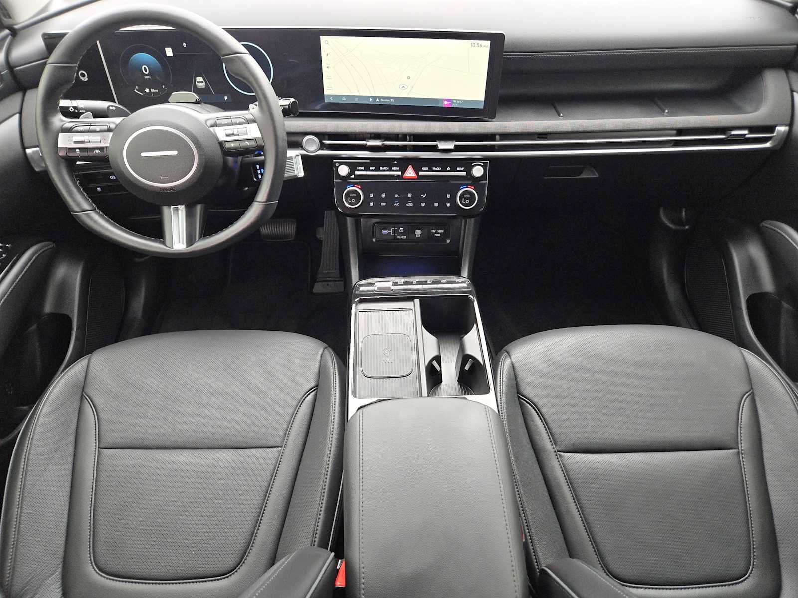 Certified 2025 Hyundai Tucson Limited FWD image 25