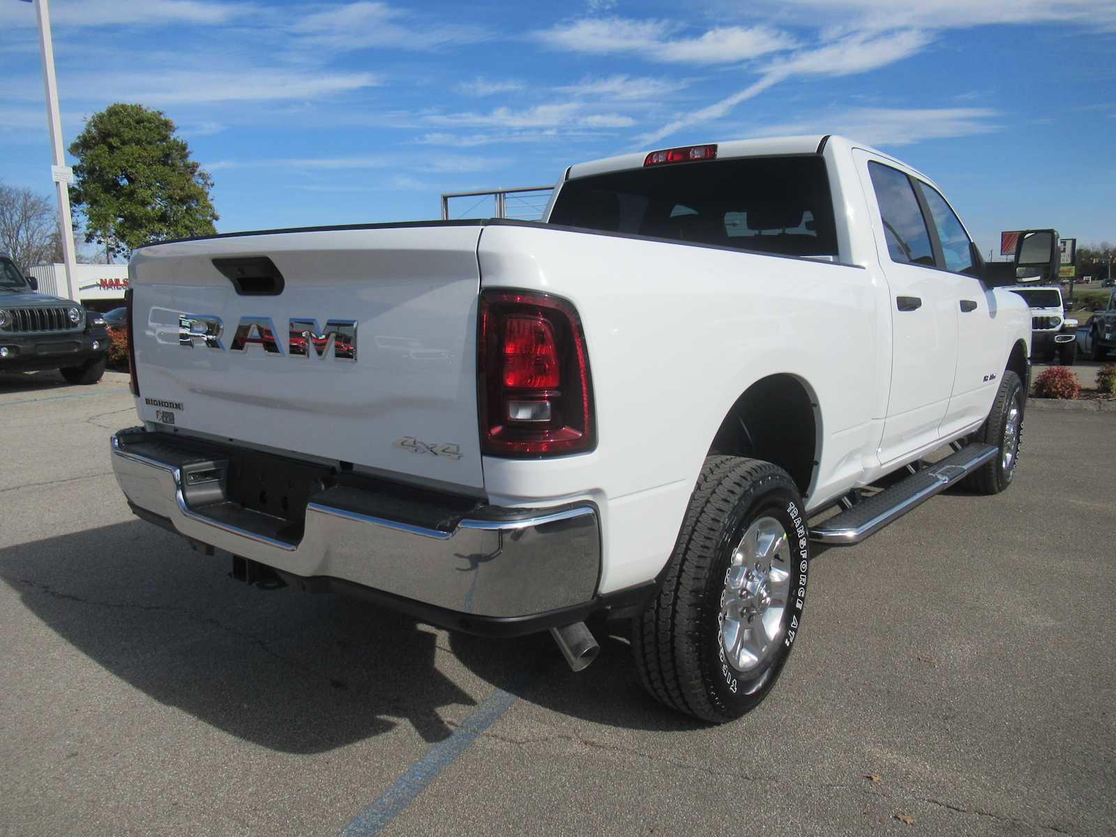 New 2026 RAM 2500 Big Horn image 7