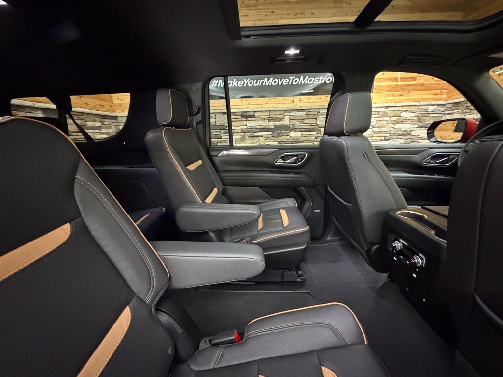 Used 2023 GMC Yukon XL AT4 w/ LPO, Floor Liner Package AWD/4WD image 53