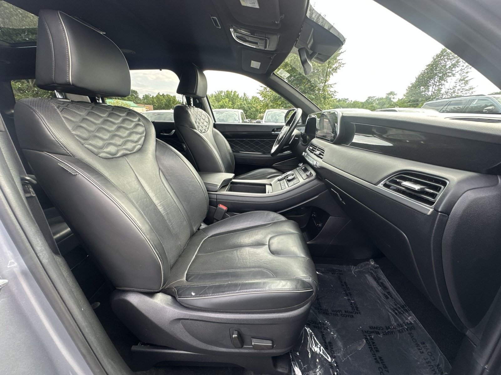 Used 2020 Hyundai Palisade Limited AWD/4WD image 36
