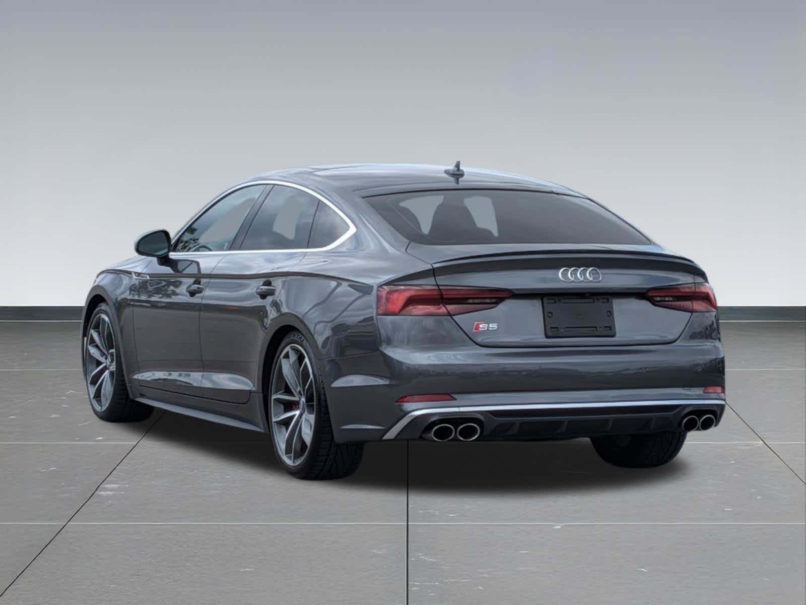 Used 2019 Audi S5 Premium Plus AWD/4WD image 4