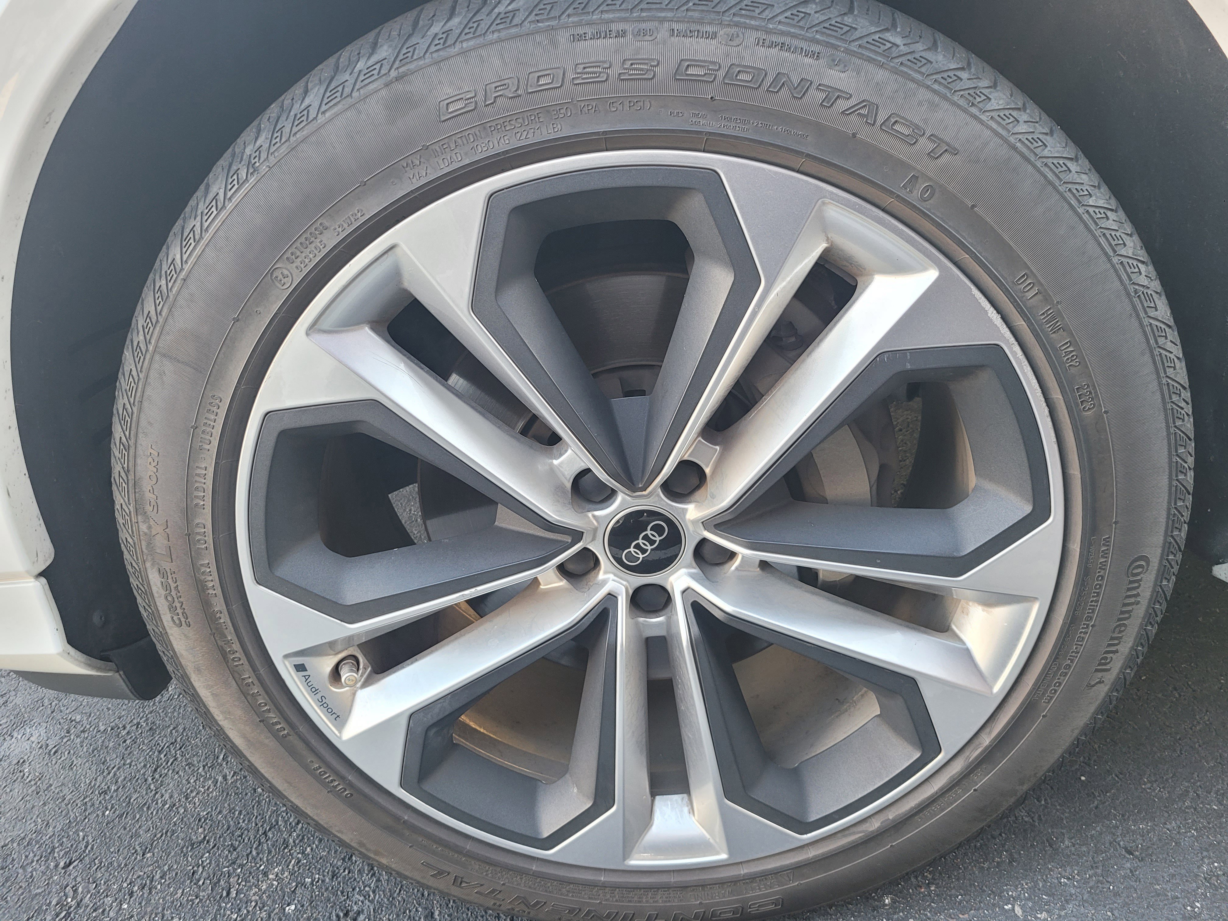 Used 2024 Audi Q7 3.0T Premium Plus AWD/4WD image 9