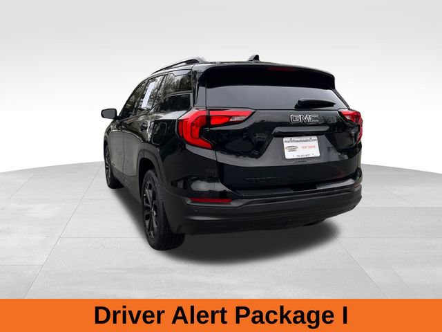 Used 2020 GMC Terrain SLE w/ Driver Convenience Package image 3