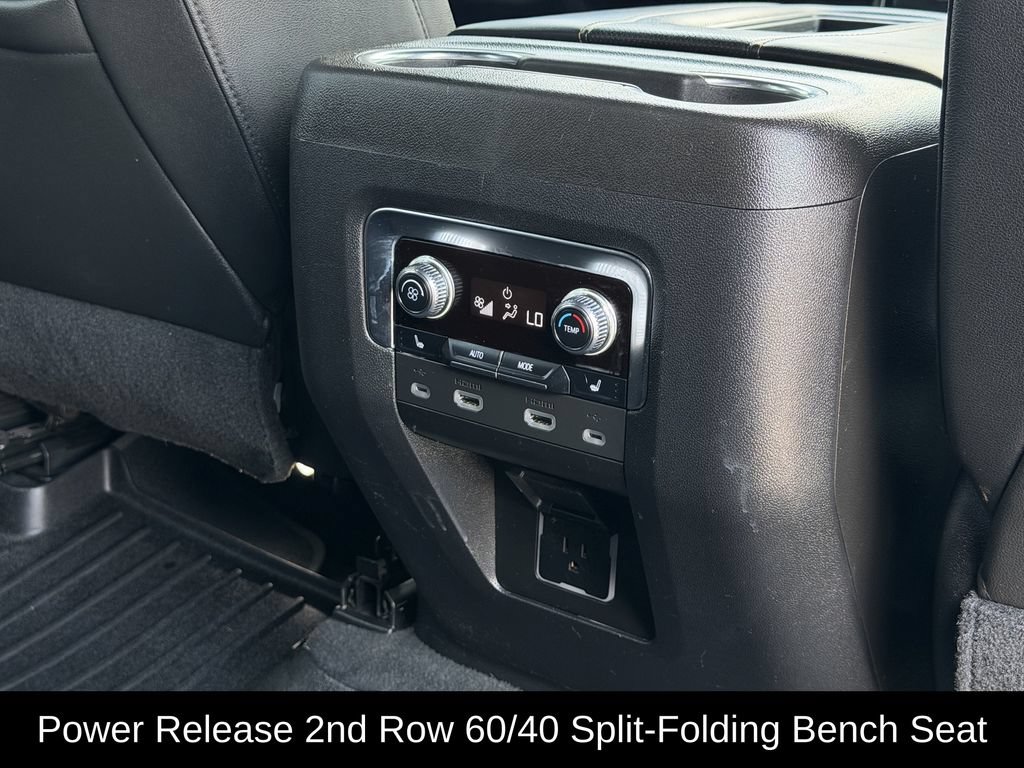 Used 2021 GMC Yukon XL AT4 w/ AT4 Premium Plus Package AWD/4WD image 40