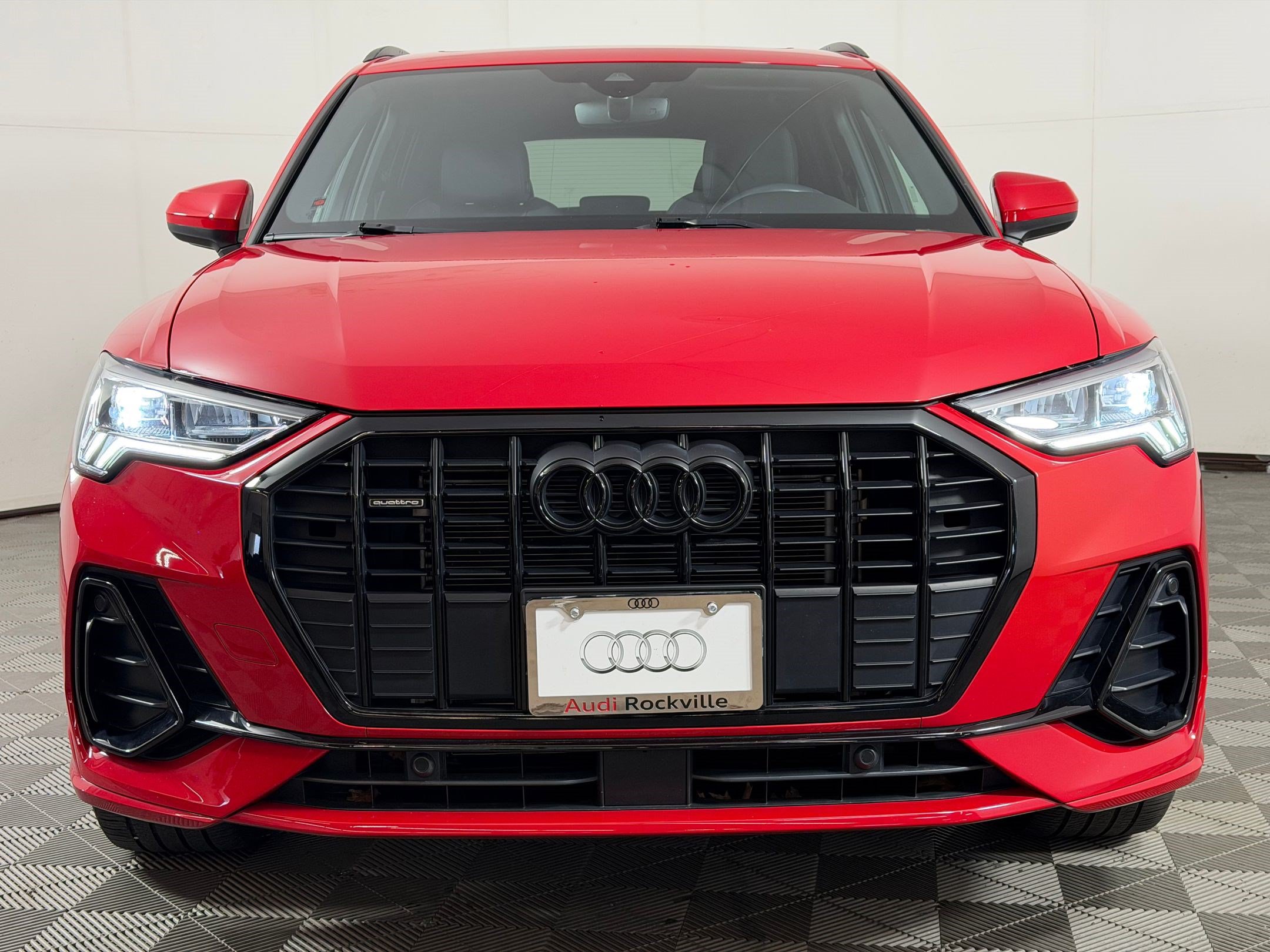 Certified 2023 Audi Q3 2.0T Premium w/ Black Optic Sport Package AWD/4WD image 6
