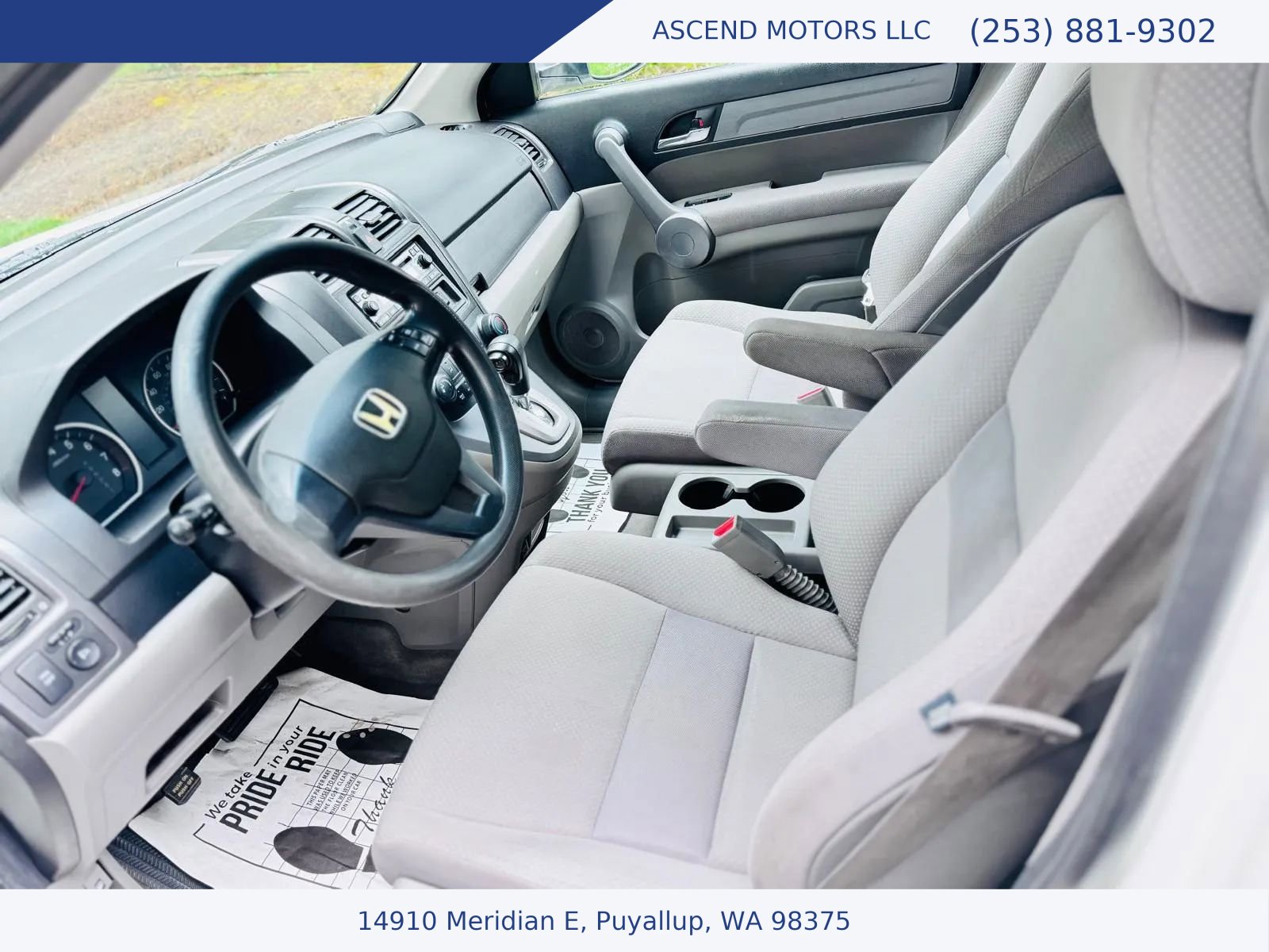 Used 2008 Honda CR-V LX image 9