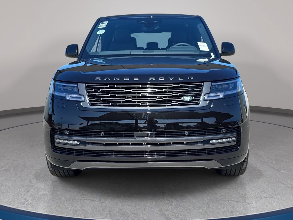 New 2026 Land Rover Range Rover SE AWD/4WD image 2