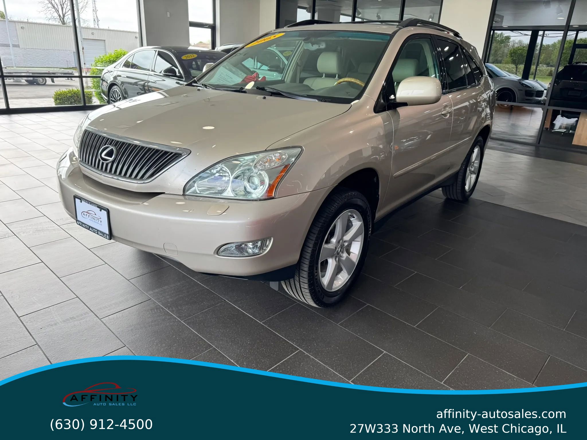 Used 2005 Lexus RX 330 AWD image 1