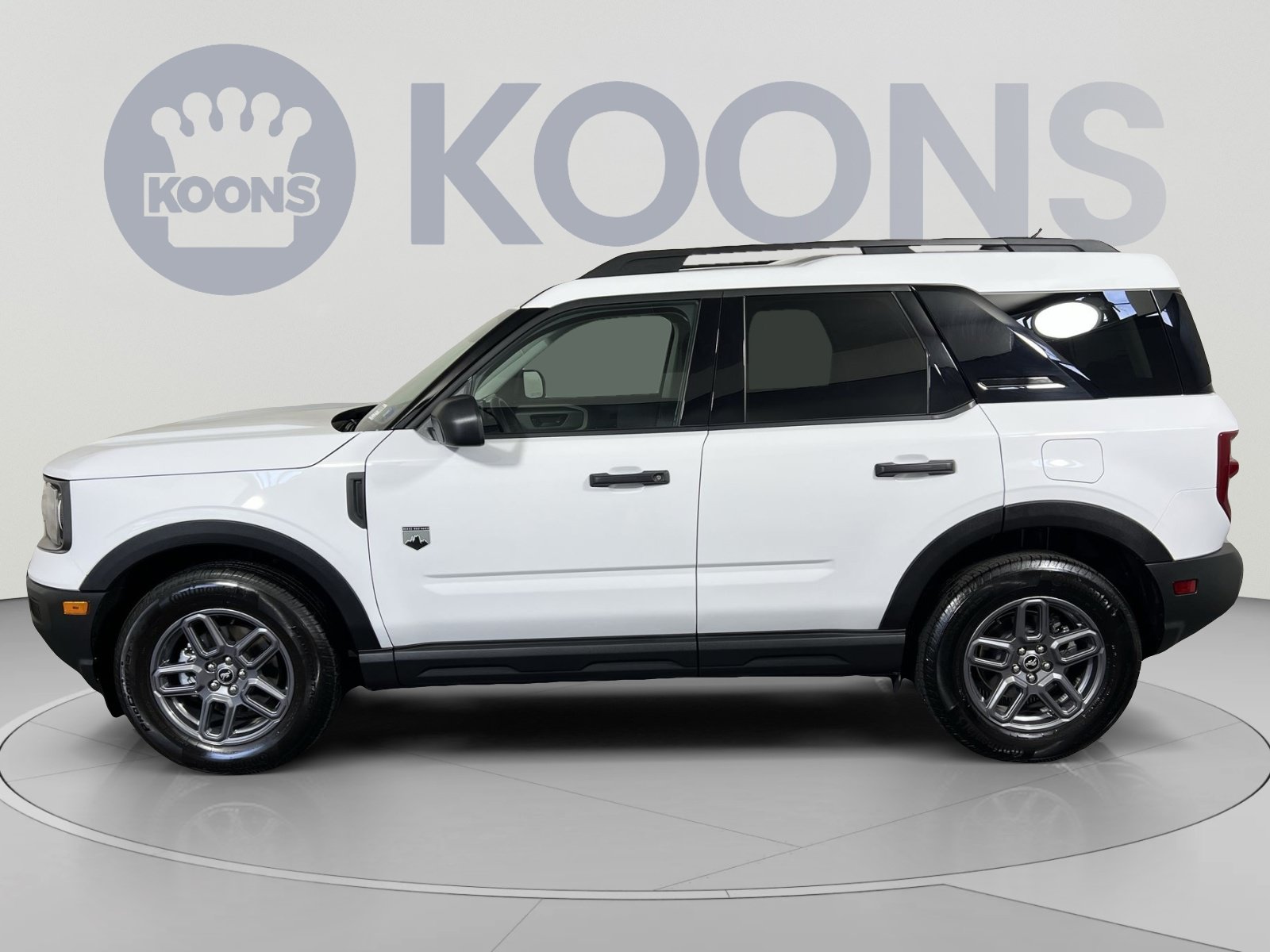 Used 2025 Ford Bronco Sport Big Bend w/ Convenience Package AWD/4WD image 7