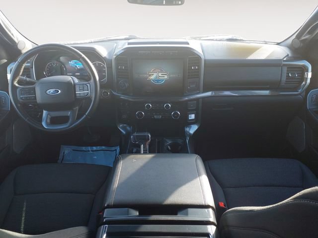 Used 2023 Ford F150 XLT w/ Equipment Group 302A High AWD/4WD image 10