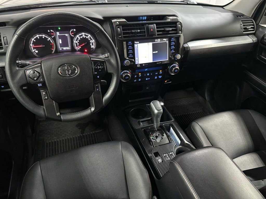 Used 2020 Toyota 4Runner TRD Pro AWD/4WD image 12