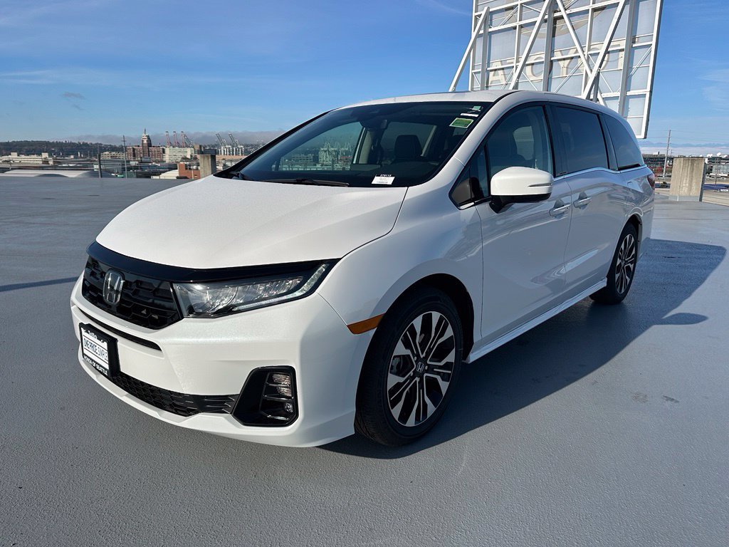 New 2027 Honda Odyssey Elite image 7