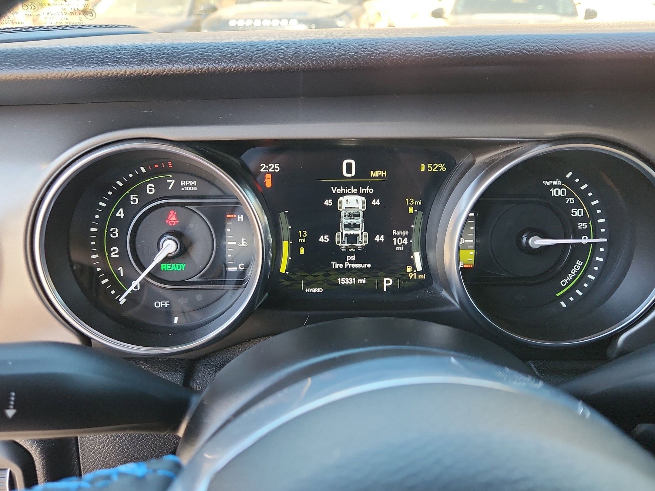 Used 2021 Jeep Wrangler Unlimited Rubicon 4xe w/ Cold Weather Group image 20