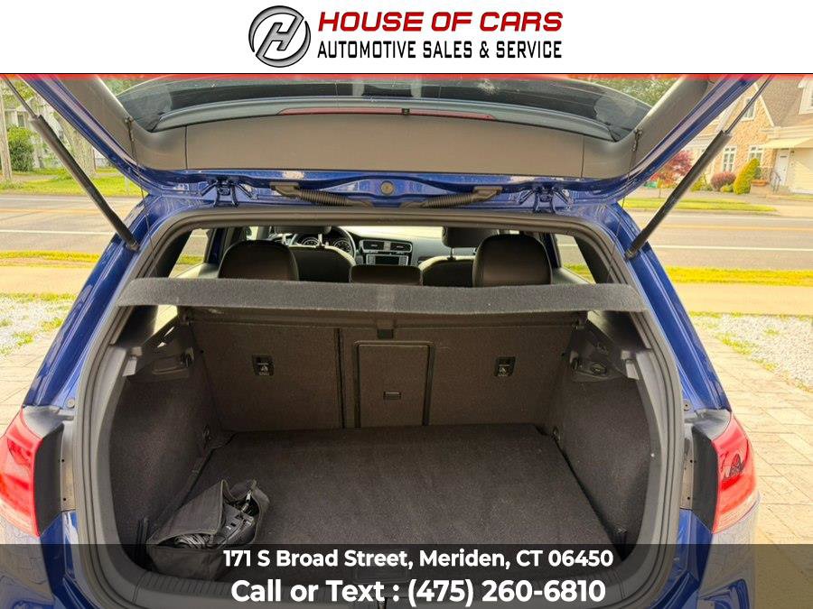Used 2016 Volkswagen Golf 4-Door AWD/4WD image 27