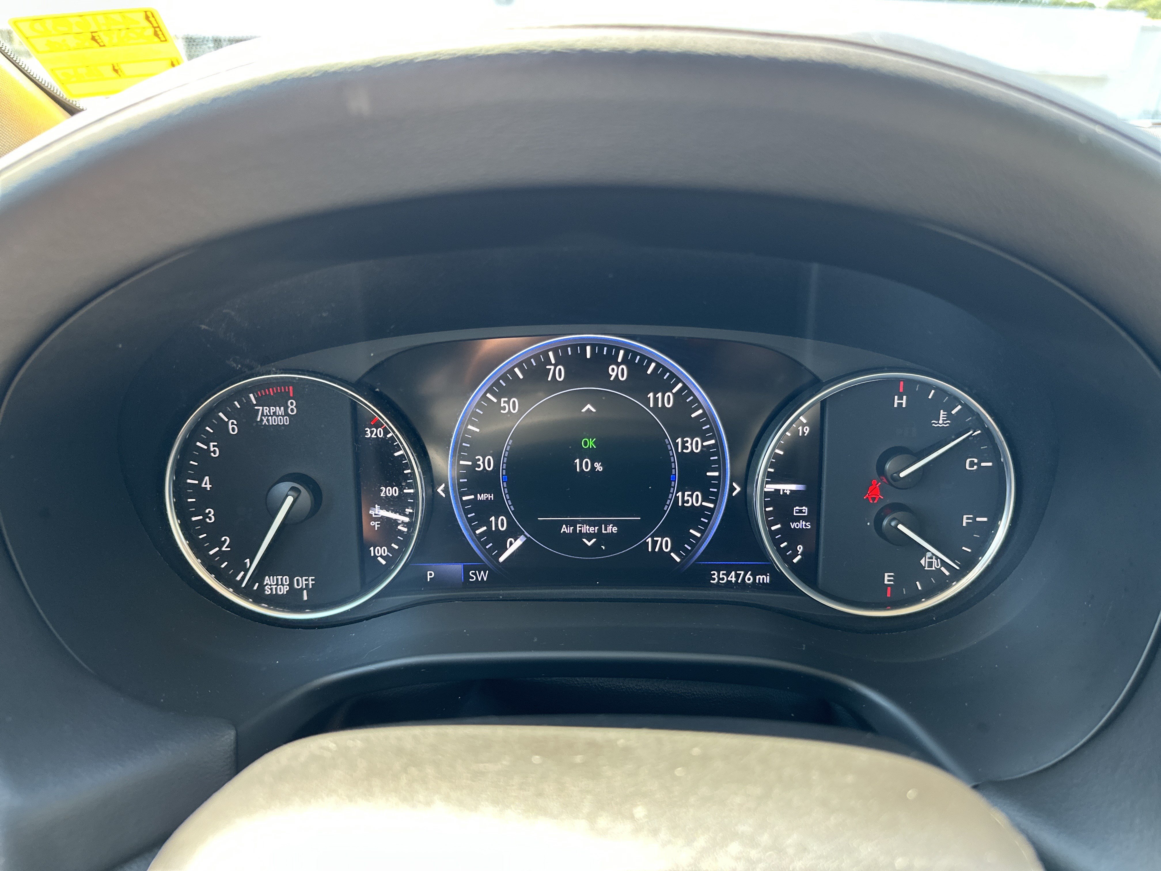 Used 2023 Buick Enclave Avenir w/ Avenir Technology Package FWD image 21