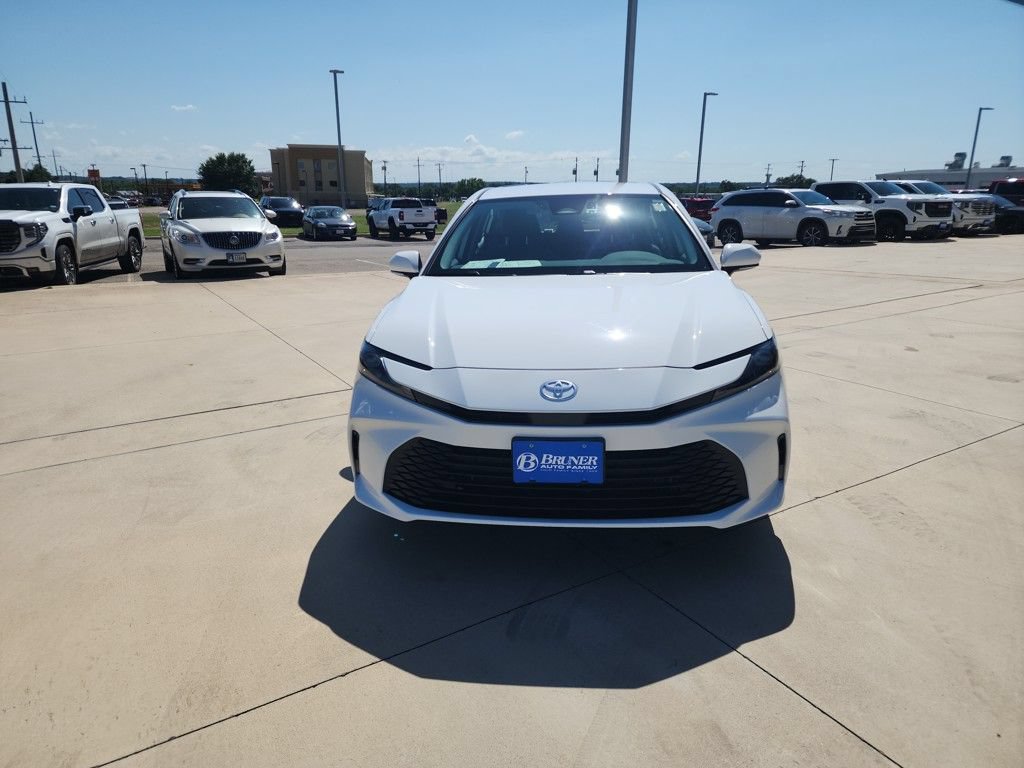 Certified 2025 Toyota Camry LE w/ Convenience Package AWD/4WD image 2