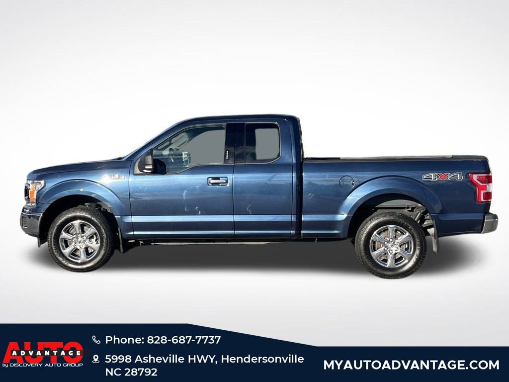 Used 2018 Ford F150 XLT w/ Equipment Group 301A Mid image 2