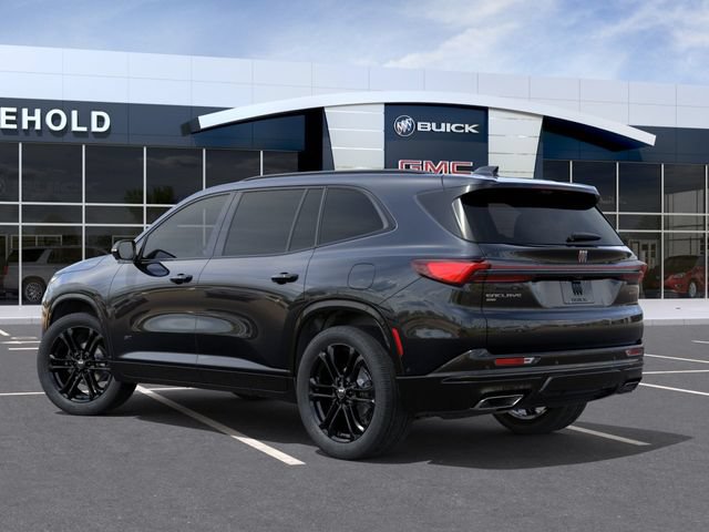New 2026 Buick Enclave Sport Touring w/ Power Package AWD/4WD image 3