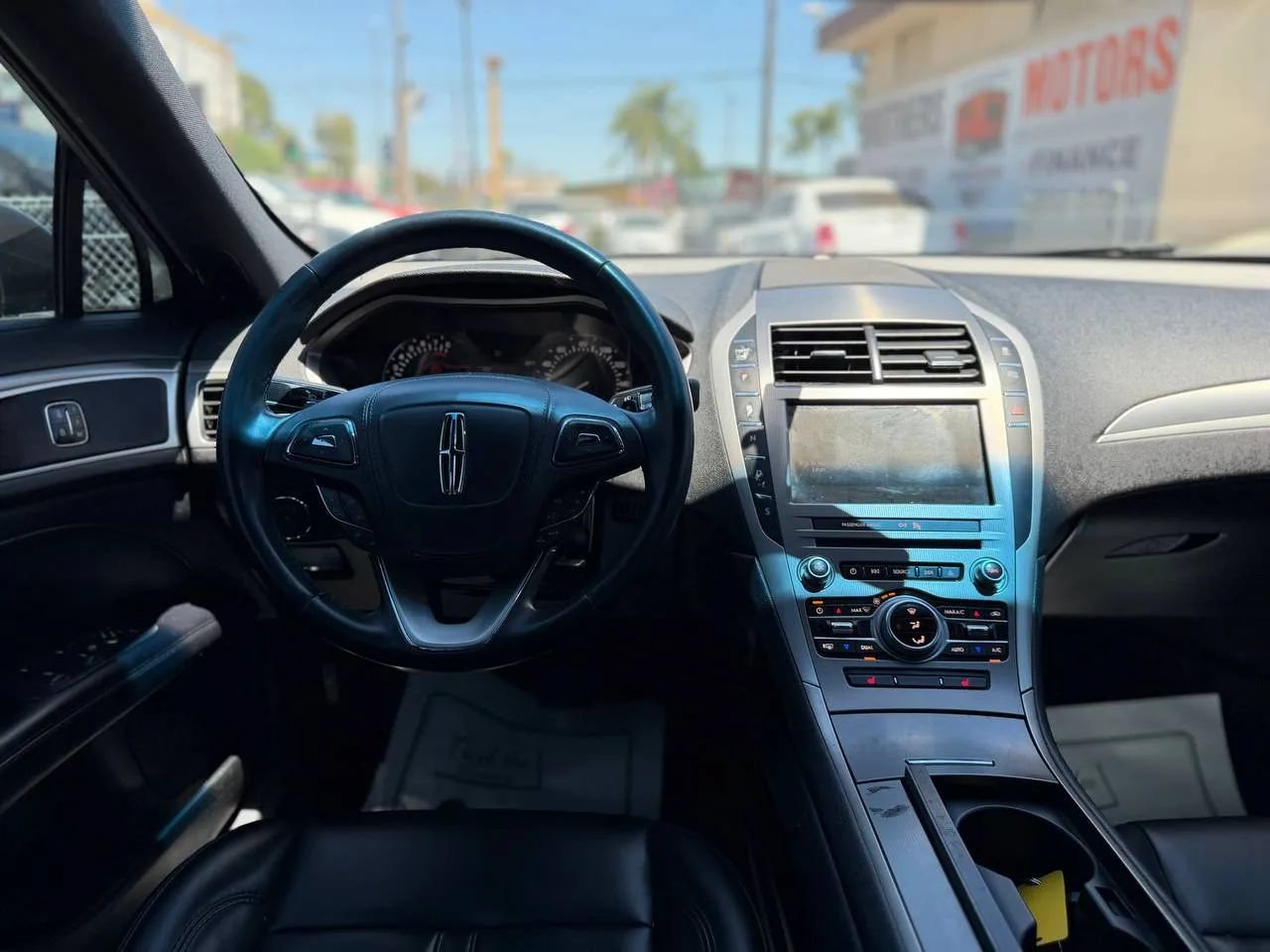 Used 2017 Lincoln MKZ Premiere FWD image 35