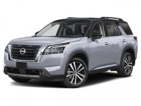 New 2025 Nissan Pathfinder Platinum