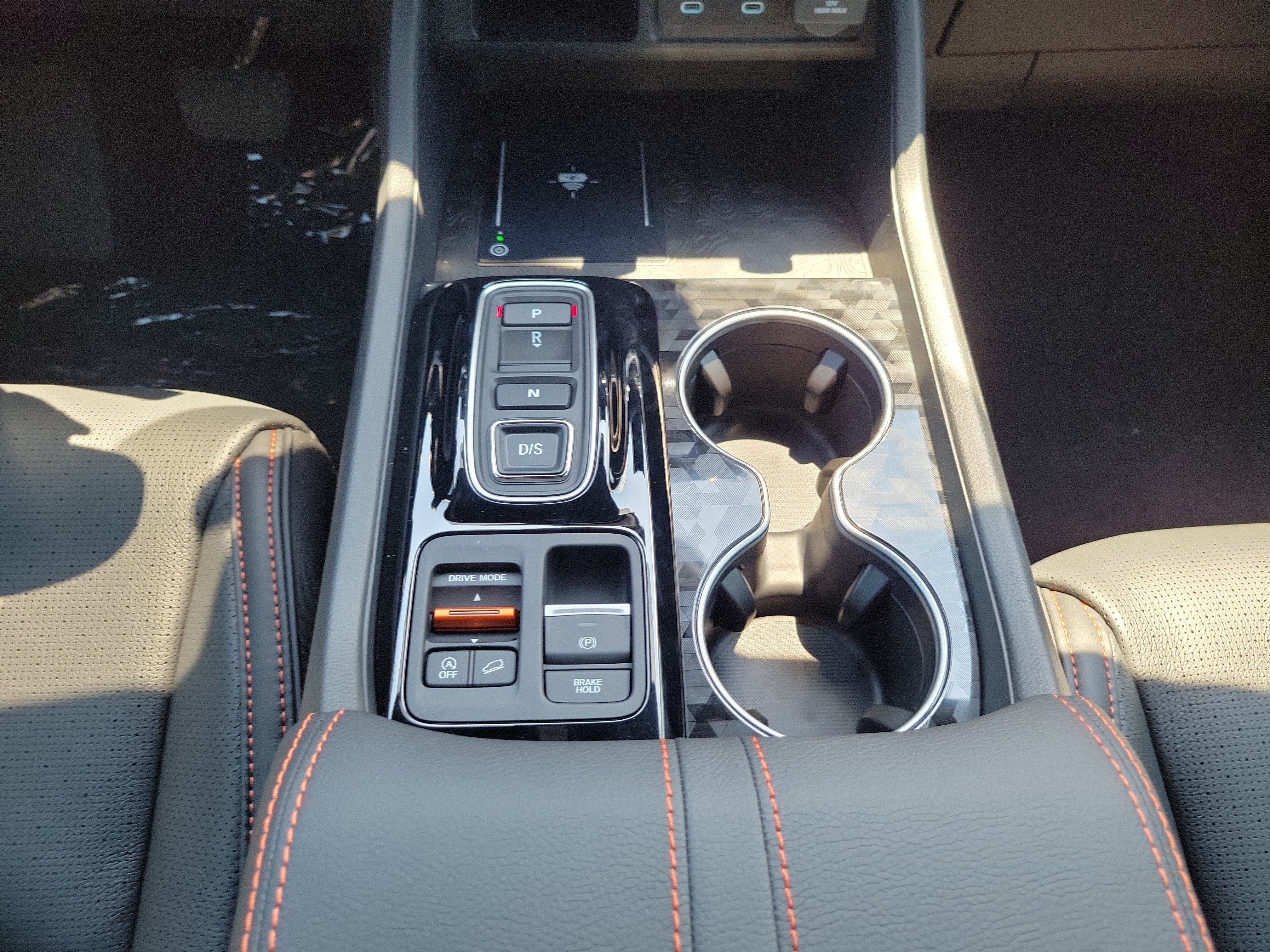 New 2026 Honda Passport TrailSport Elite image 16