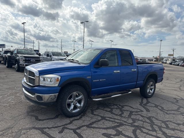 Used 2007 Dodge Ram 1500 Truck SLT w/ Sound & Secure Value Group