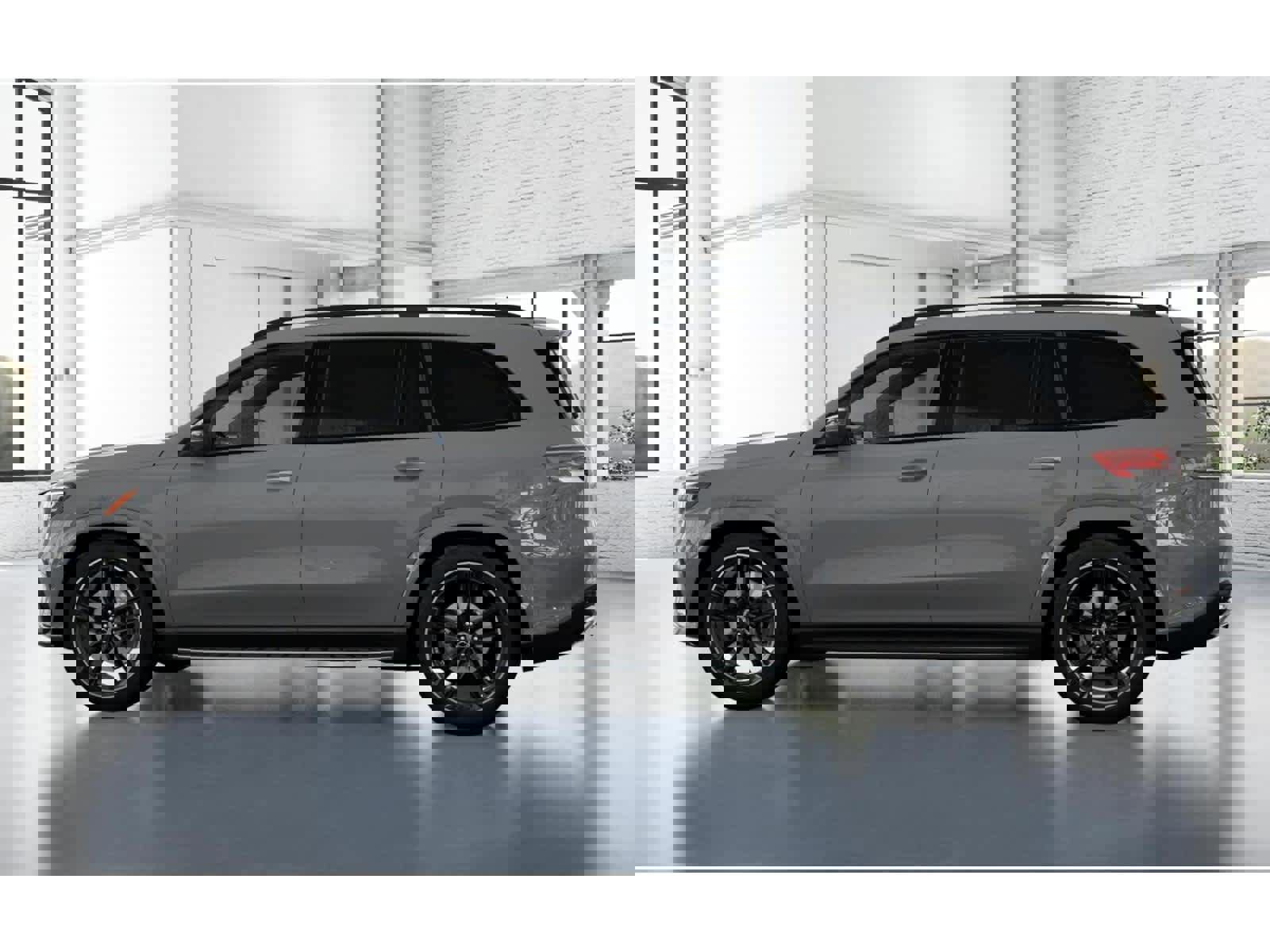 New 2026 Mercedes-Benz GLS 580 4MATIC image 31
