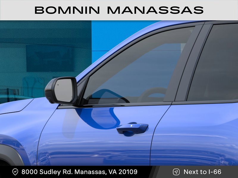 New 2027 Chevrolet Equinox RS w/ Safety and Technology Package AWD/4WD image 12