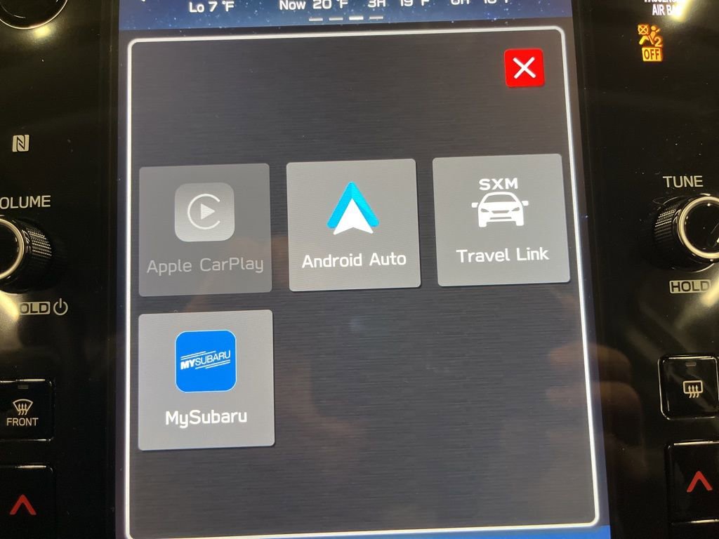 Certified 2025 Subaru Outback Premium w/ Popular Package #1A image 24