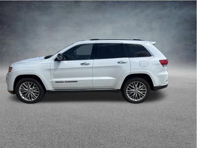 Used 2017 Jeep Grand Cherokee Summit w/ Skid Plate Group AWD/4WD image 6