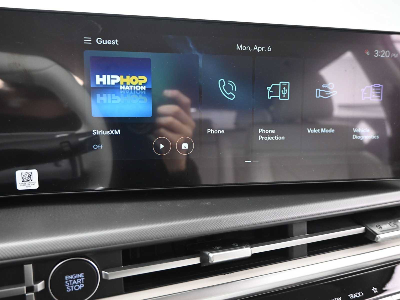 New 2026 Hyundai Santa Fe SEL FWD image 20
