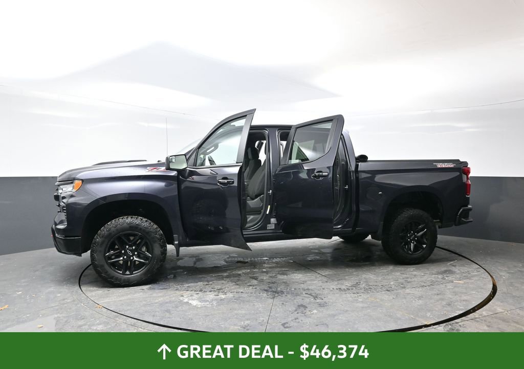 Used 2024 Chevrolet Silverado 1500 LT Trail Boss w/ Convenience Package II image 60