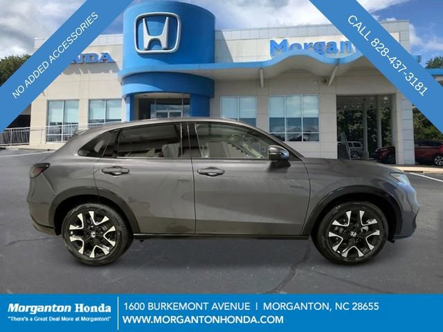 New 2026 Honda HR-V EX-L image 7