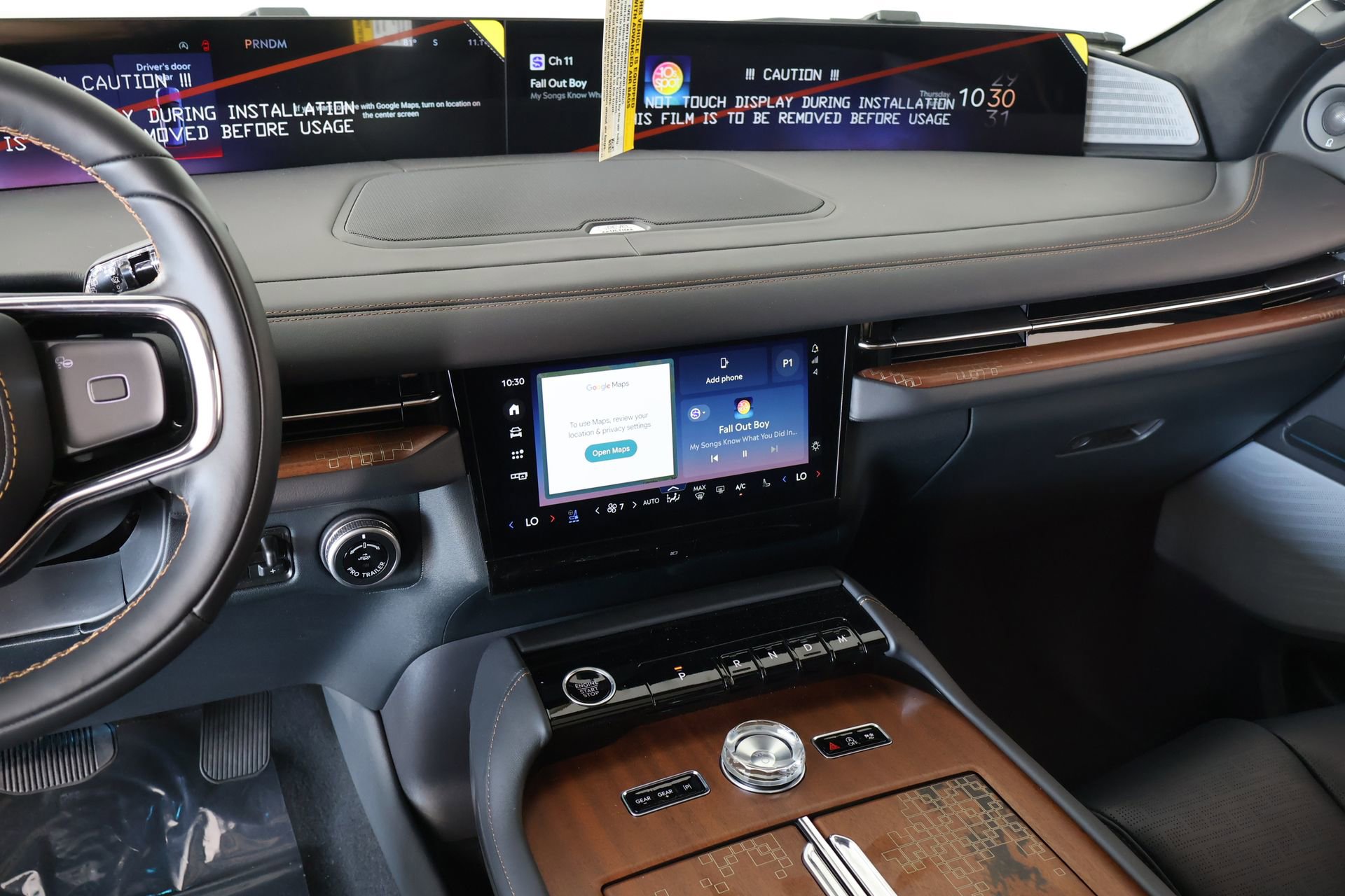 New 2026 Lincoln Navigator Black Label AWD/4WD image 5