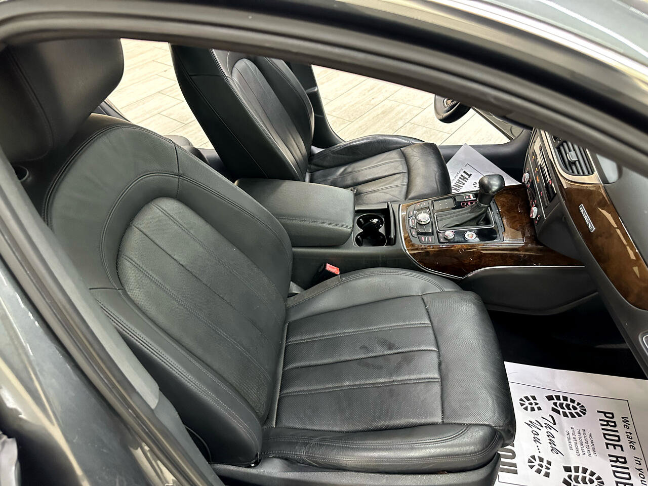 Used 2014 Audi A6 3.0T Prestige w/ Prestige Package image 37