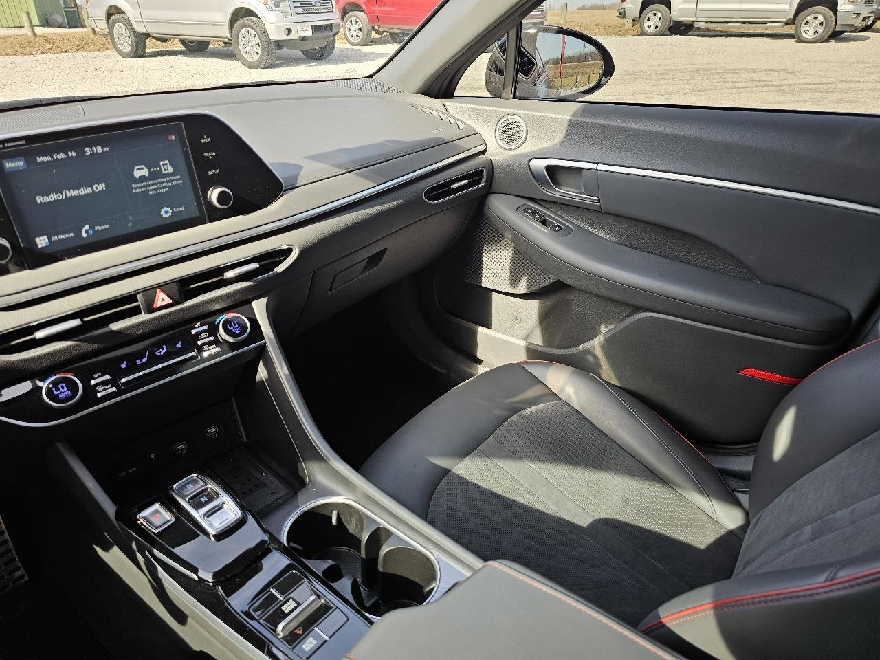 Used 2021 Hyundai Sonata SEL Plus image 39