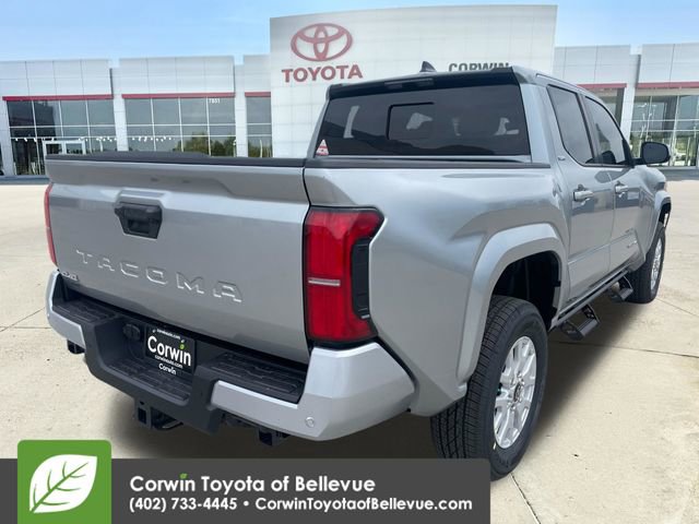 New 2026 Toyota Tacoma SR5 AWD/4WD image 5