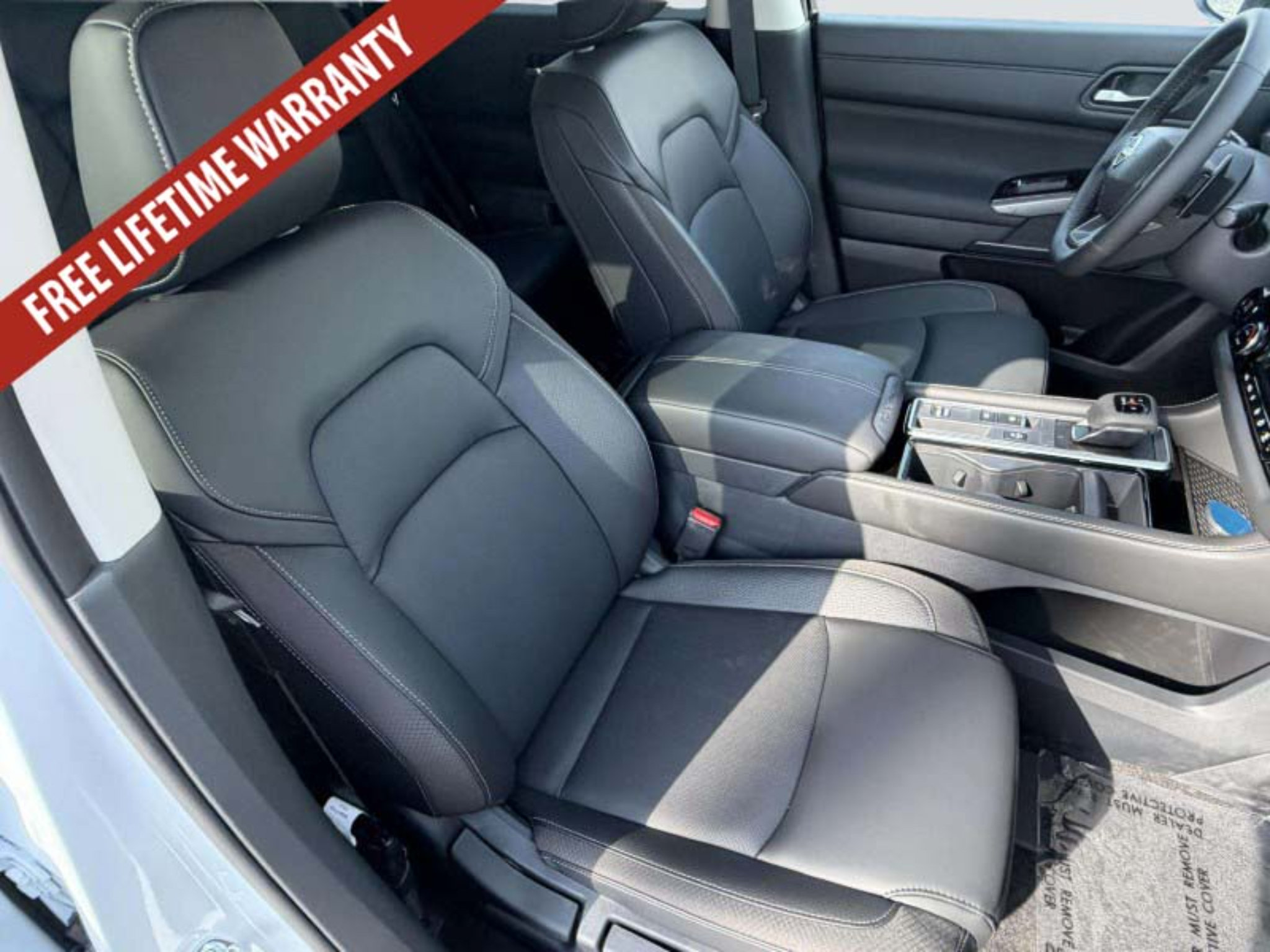 New 2026 Nissan Pathfinder SL FWD image 24
