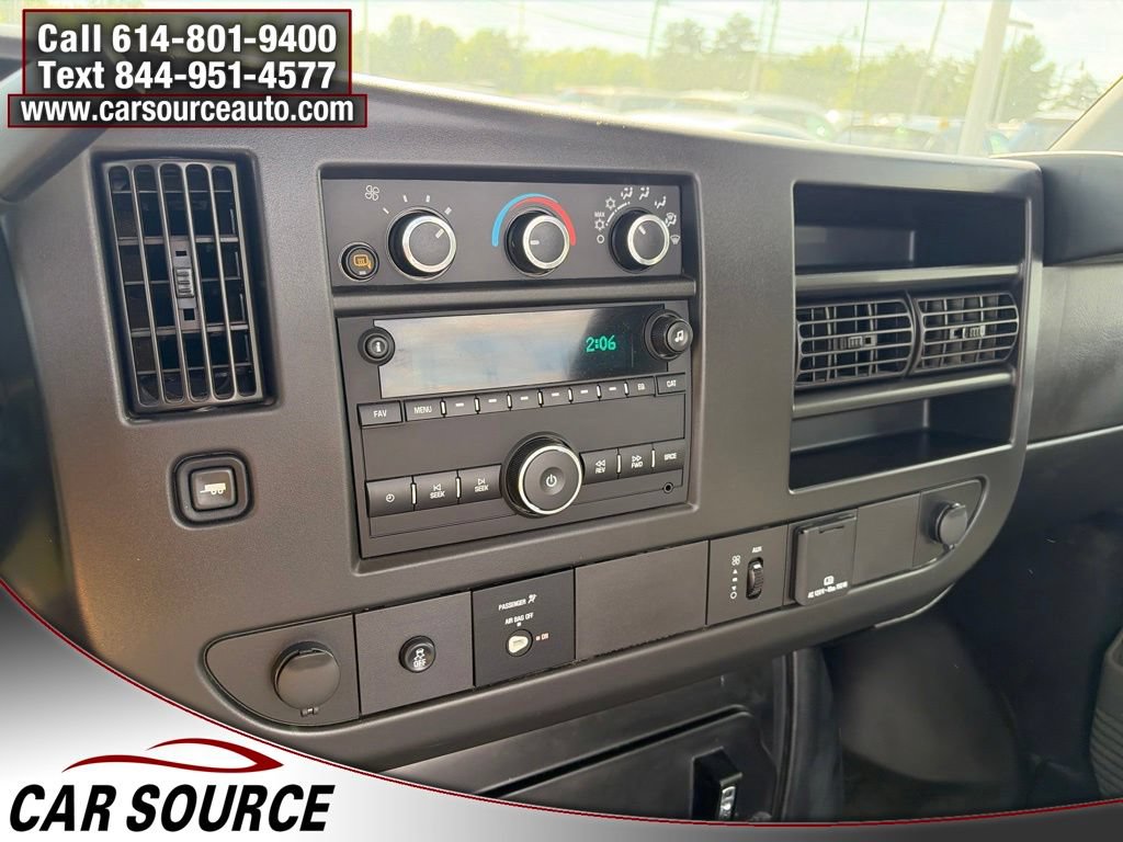 Used 2023 Chevrolet Express 4500 w/ Ambulance Package RWD image 16