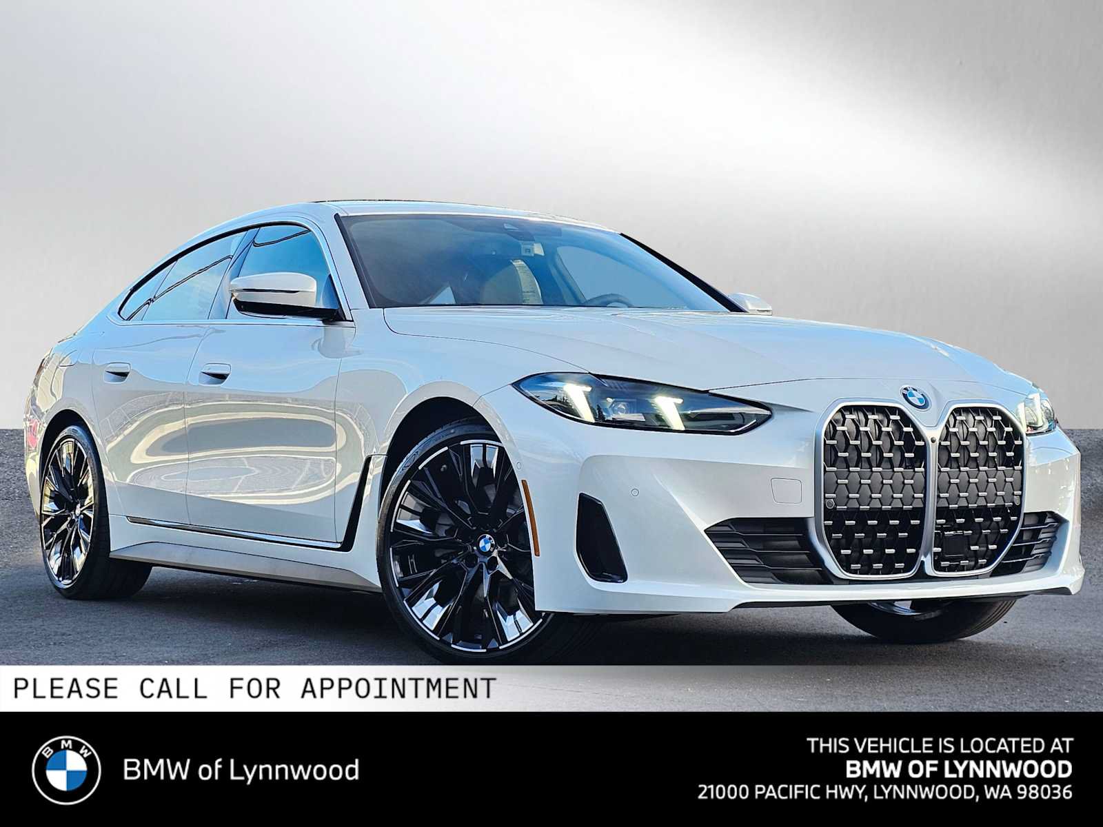 New 2026 BMW 430i xDrive w/ Premium Package