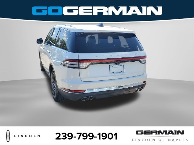New 2026 Lincoln Aviator AWD image 10