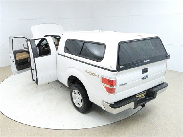 Used 2013 Ford F150 XLT w/ Mid Equipment Group image 23