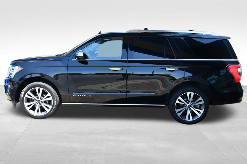 Used 2021 Ford Expedition Platinum AWD/4WD image 3