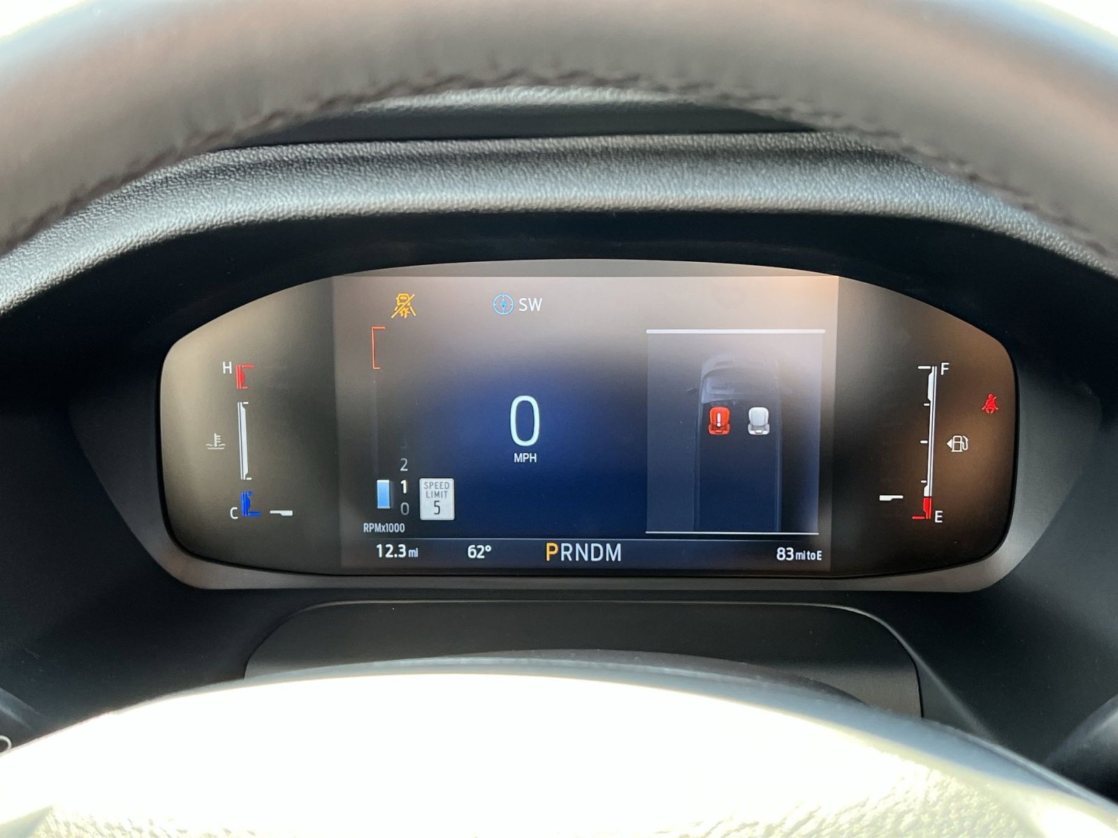 New 2026 Ford Transit 350 148 High Roof Extended w/ Load Area Protection Package image 16