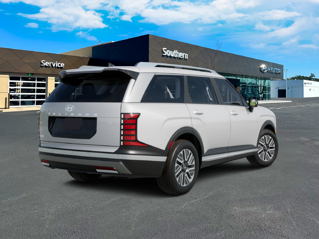 New 2026 Hyundai Palisade SEL AWD/4WD image 5
