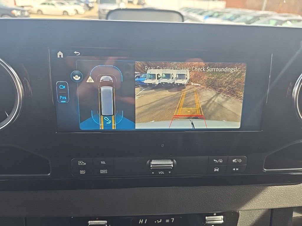 New 2025 Mercedes-Benz Sprinter 3500 image 19